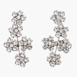 Jennifer Behr Juliette Earrings never worn